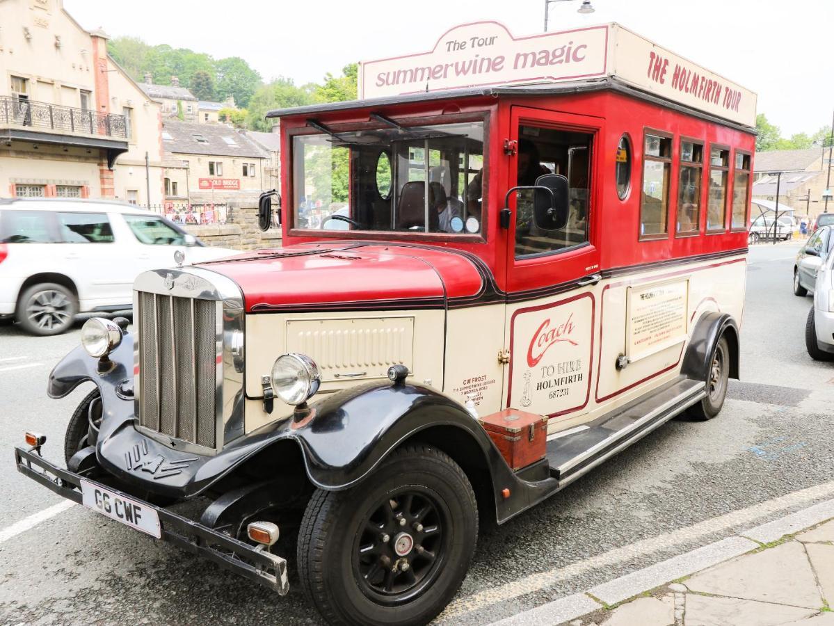 Victoria House Villa Holmfirth Ngoại thất bức ảnh